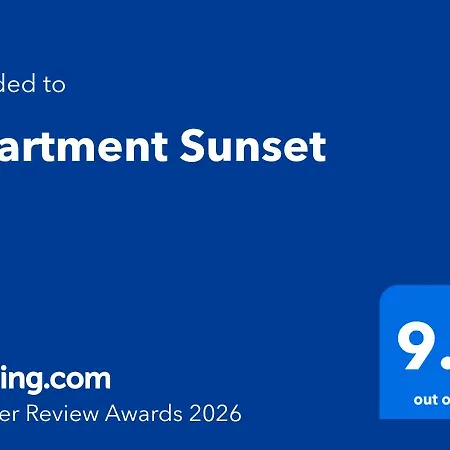 Sunset זלקרוס