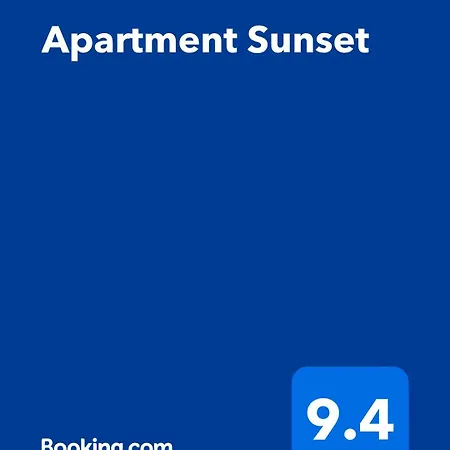Sunset זלקרוס